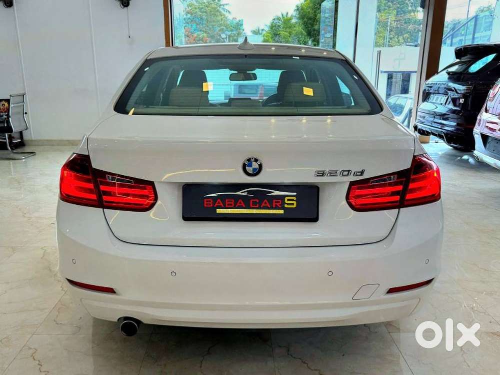Bmw 3 Series 320d Sport, 2015, Diesel