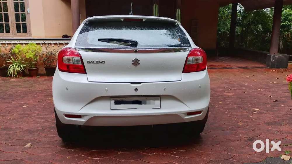 Maruti Suzuki Baleno 2020