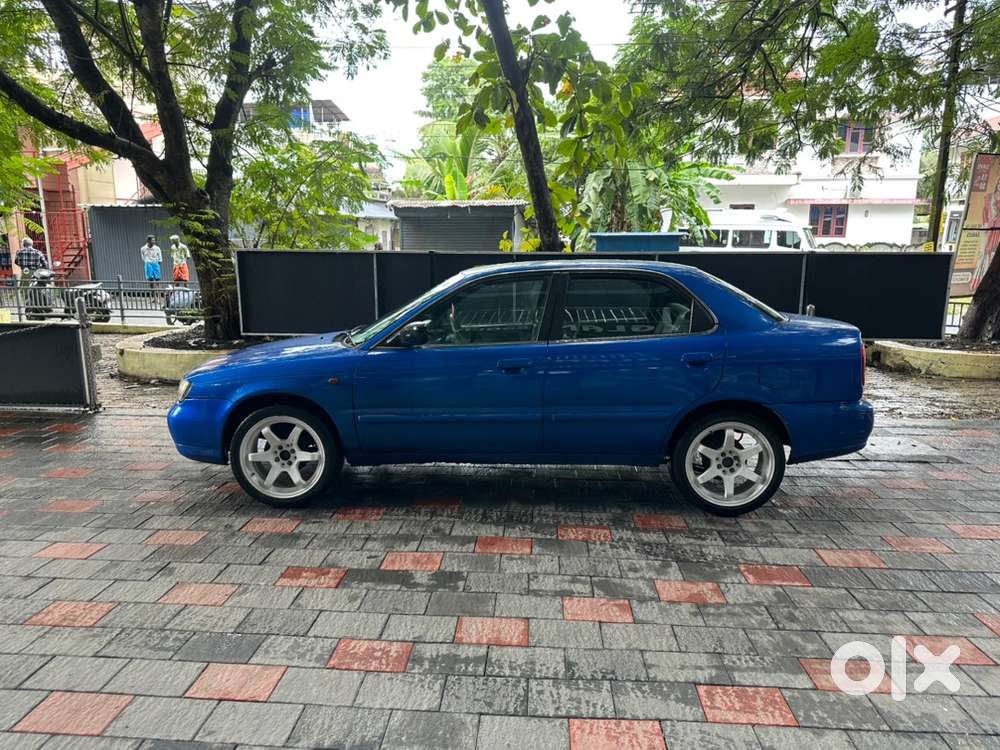 Maruti Baleno Petrol 2007