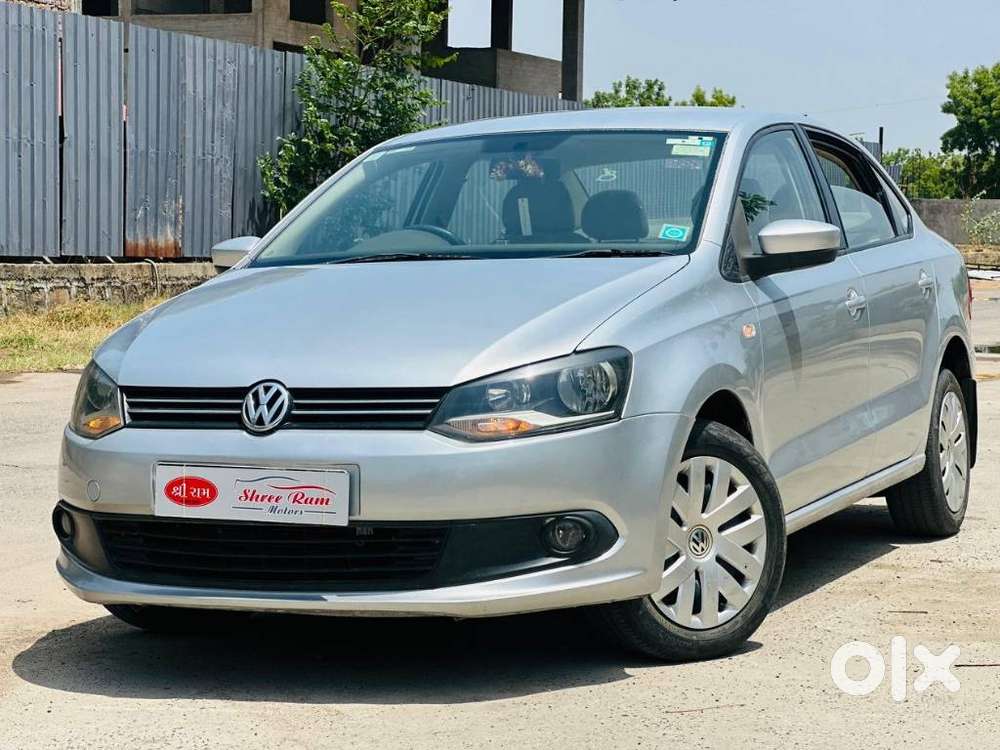 Volkswagen Vento Tsi, 2015, Petrol