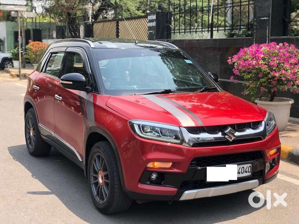 Maruti Suzuki Vitara Brezza