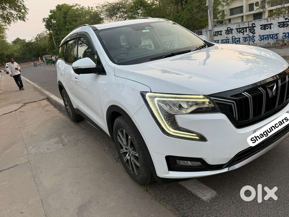 Mahindra Xuv700 Ax7 Luxury Pack Awd, 2022, Diesel