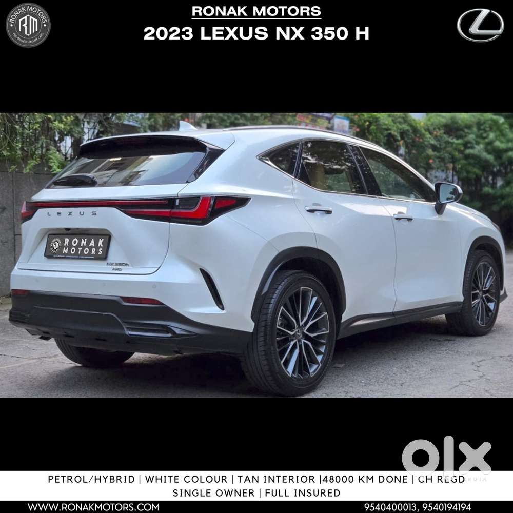 Lexus Nx 350h Luxury, 2023, Petrol