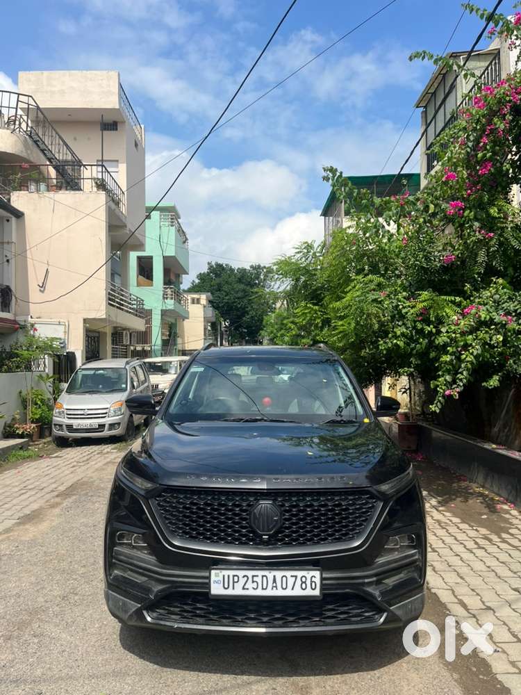 2021 Mg Hector Diesel Manual With Low Km