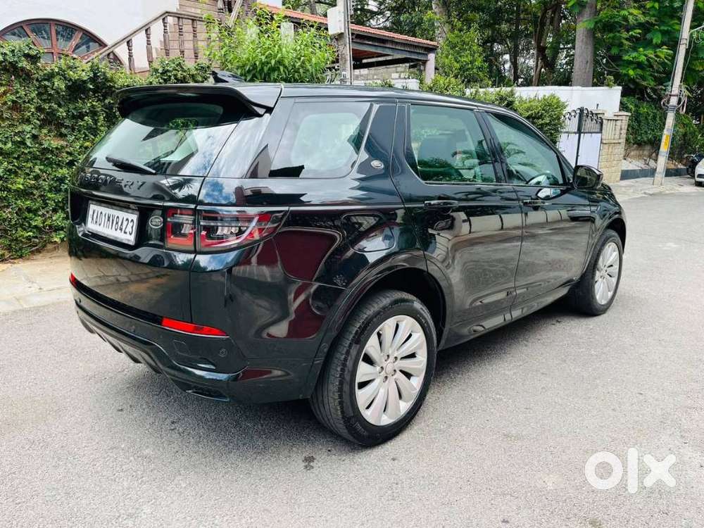 Land Rover Discovery Sport Petrol Se 7s, 2021, Petrol