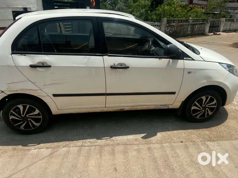Tata Indica Vista 2011 Terra Quadrajet