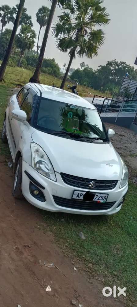 Maruti Suzuki Dzire 2014