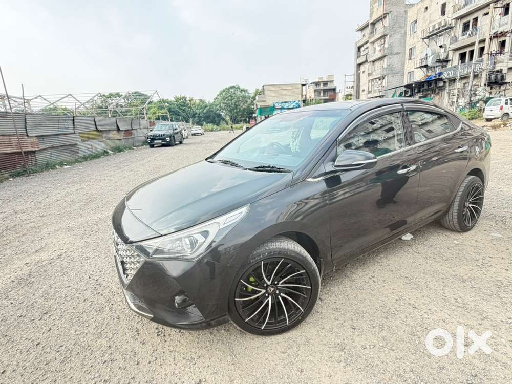 Hyundai Verna 2021 Good Condition
