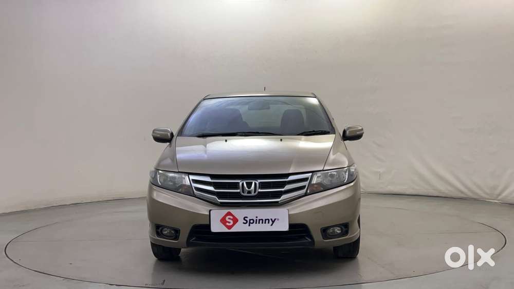 Honda City V At, 2012, Petrol