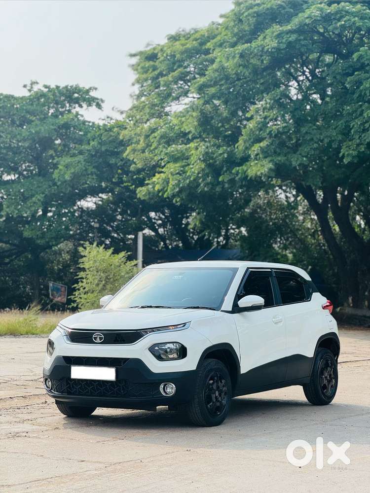 Tata Punch Accomplished, 2022, Petrol