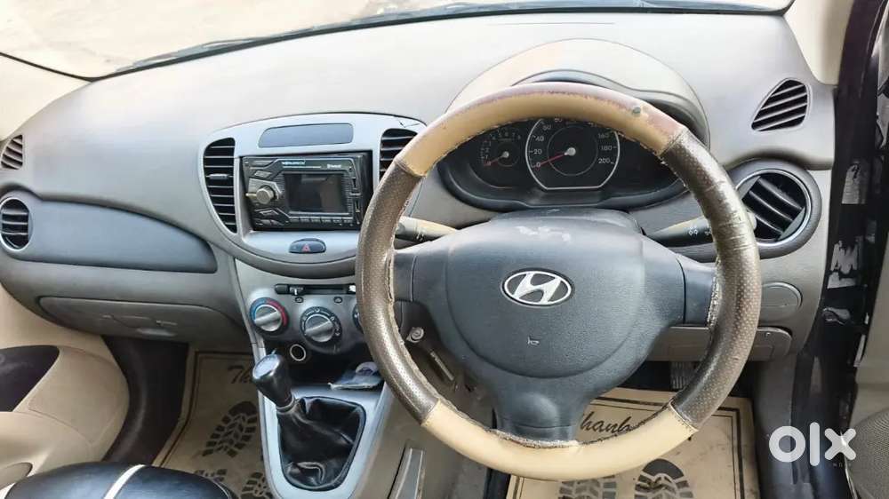Hyundai I10 Sportz 2013