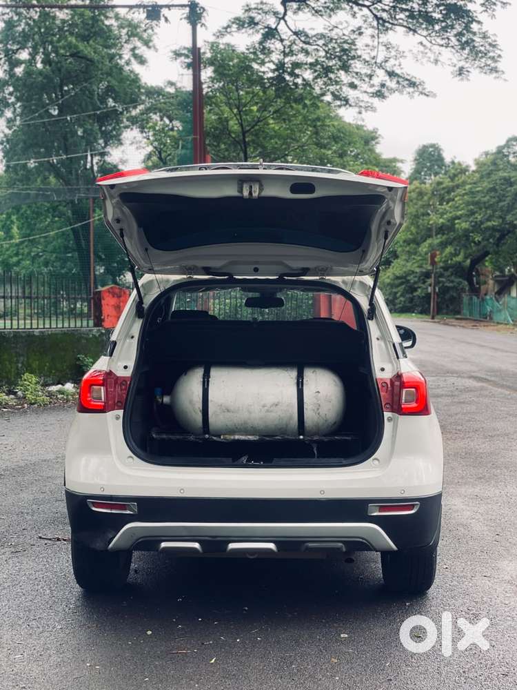 Maruti Suzuki Vitara Brezza Zxi +, 2020, Cng & Hybrids