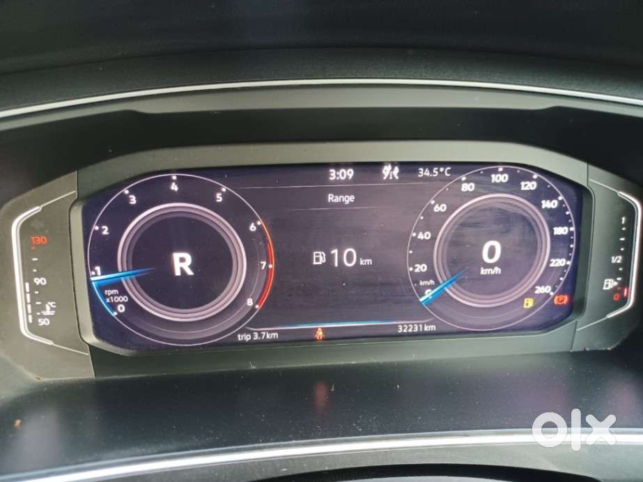 Volkswagen Tiguan 2.0 Elegance Tsi Dsg, 2022, Petrol