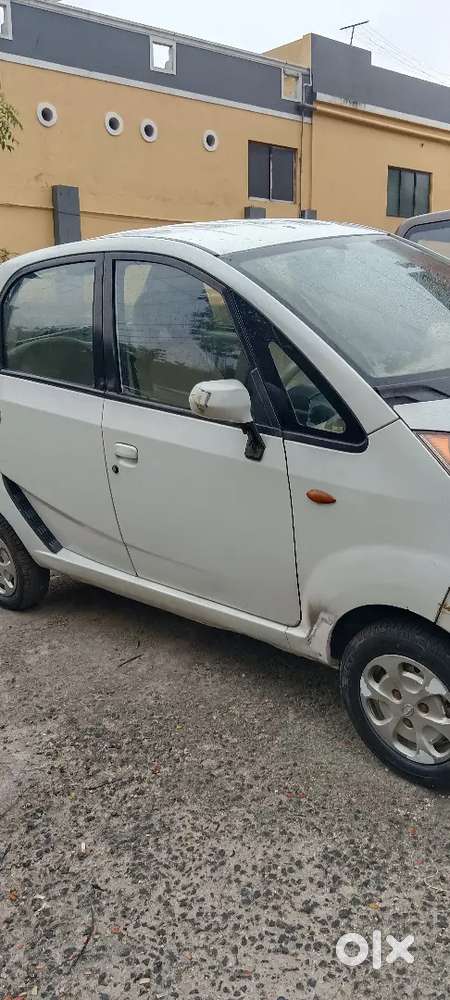 Tata Nano 2013 Petrol 35000 Km Driven