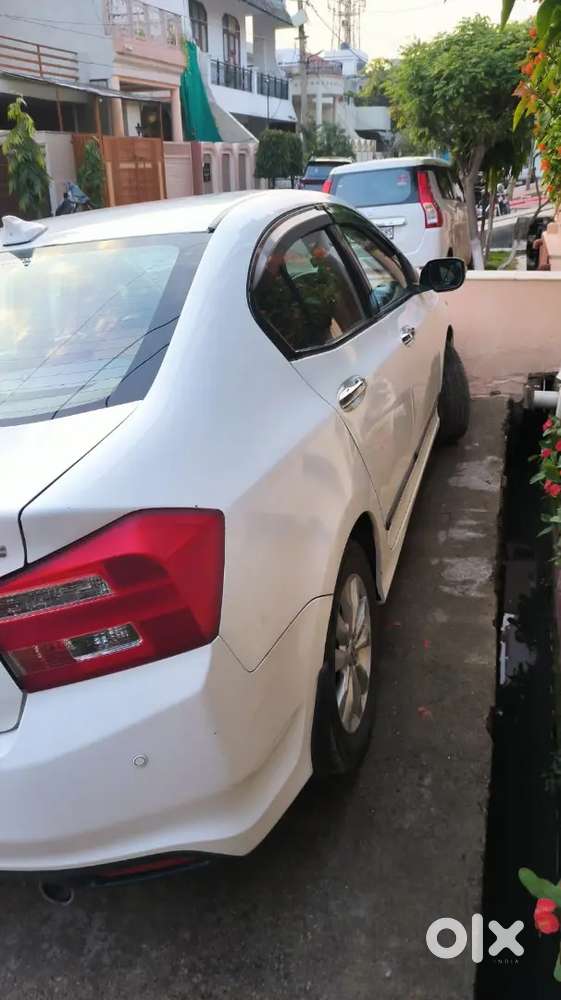 Honda City 2012 Petrol Well Maintained