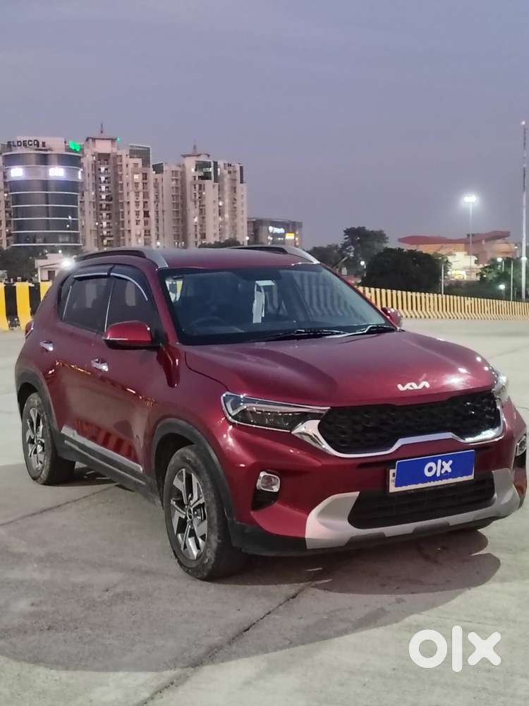 Kia Sonet Htx 1.5 Diesel, 2022, Diesel