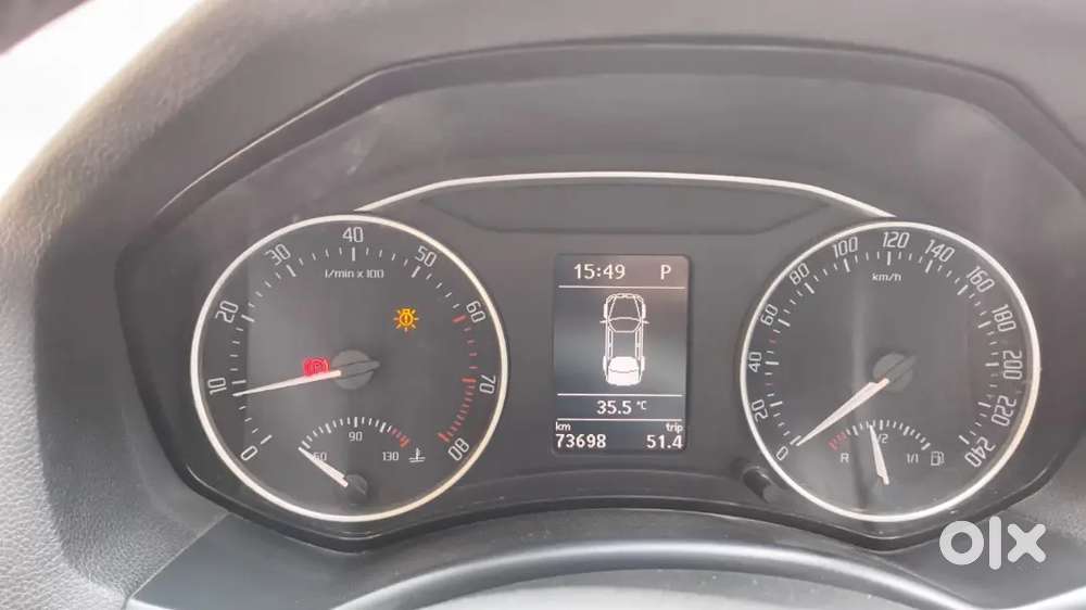 Showroom Condition Skoda Laura Petrol 1.8 Automatic Excellent Maintain