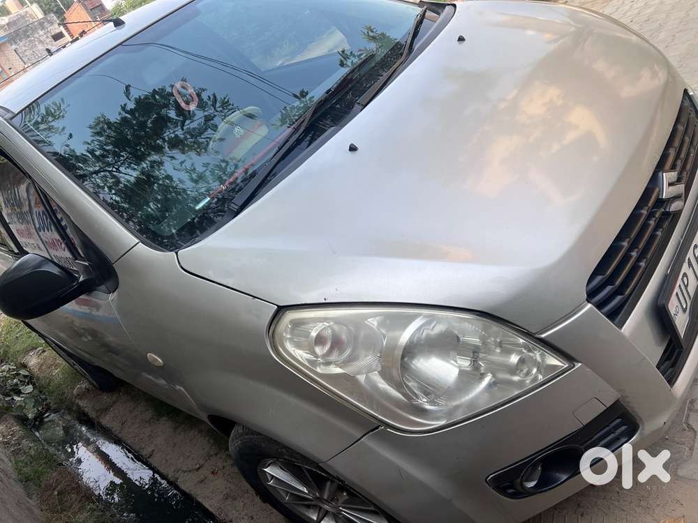 Maruti Suzuki Ritz 2012