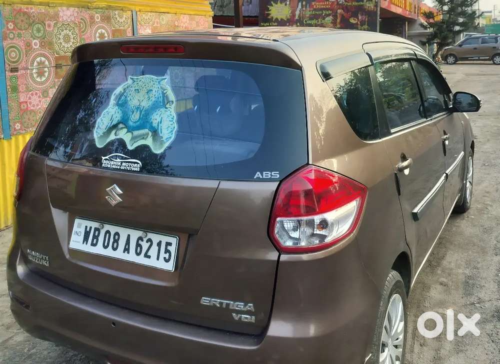 Maruti Suzuki Ertiga 2015 Diesel Good Condition