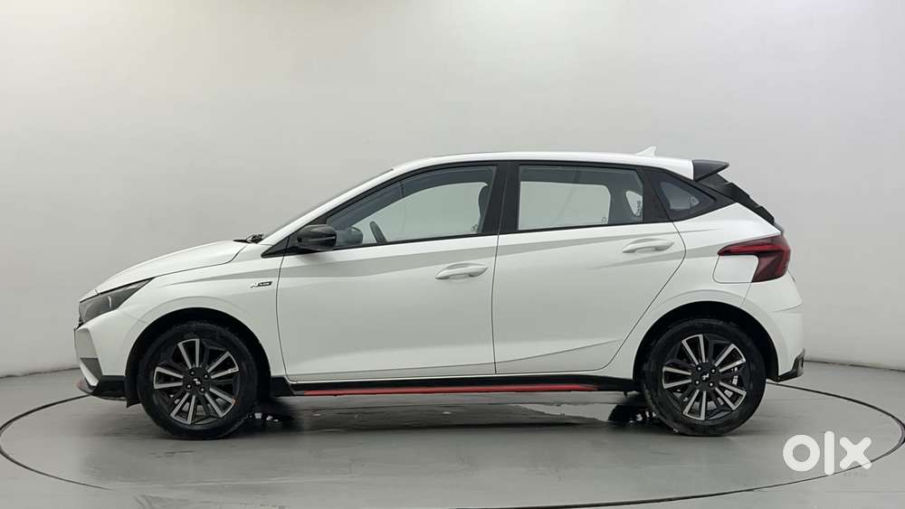 Hyundai I20 N Line N8 1.0 Turbo Dct, 2021, Petrol