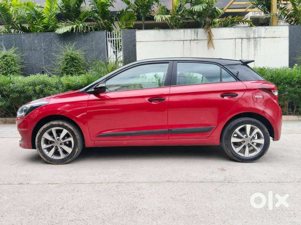 Hyundai Elite I20 Asta (o) 1.2 Mt, 2017, Petrol