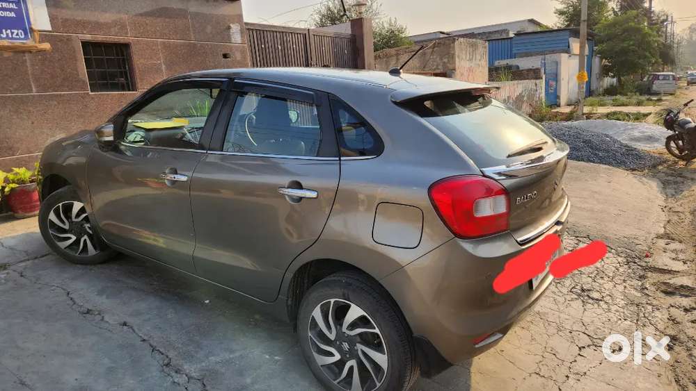Maruti Suzuki Baleno 2019 Petrol 132970 Km Driven