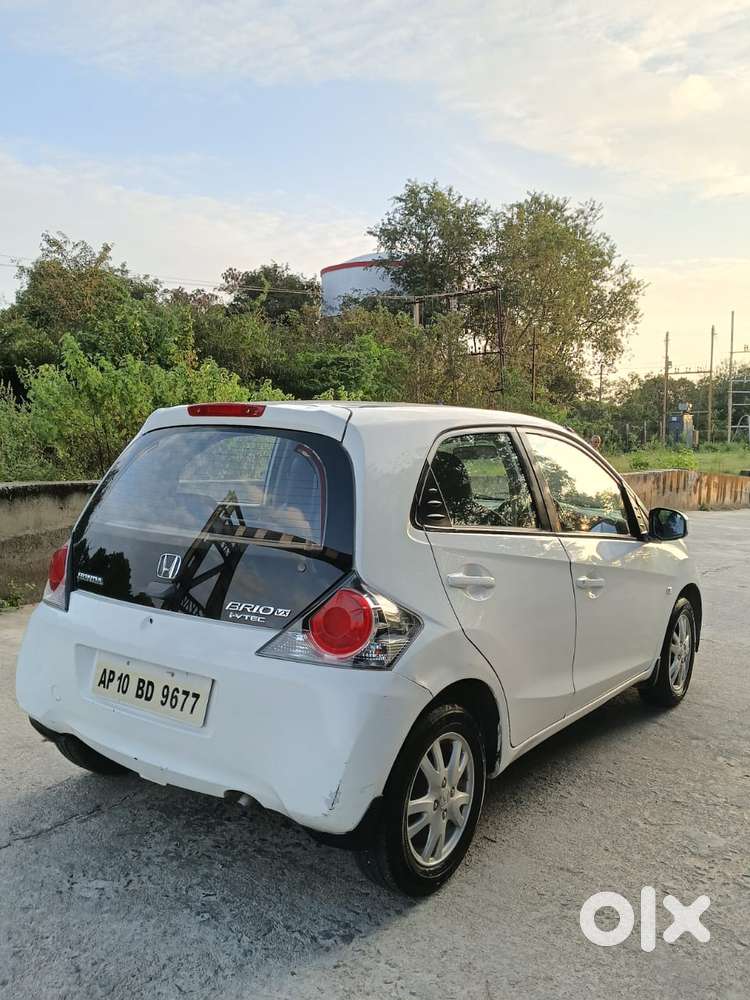 Honda Brio 2013-2016 Vx At, 2013, Petrol