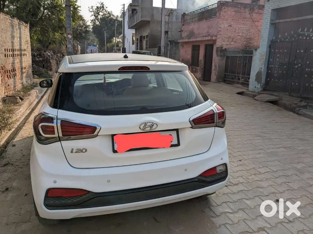 Hyundai Elite I20 2020 Petrol Good Condition