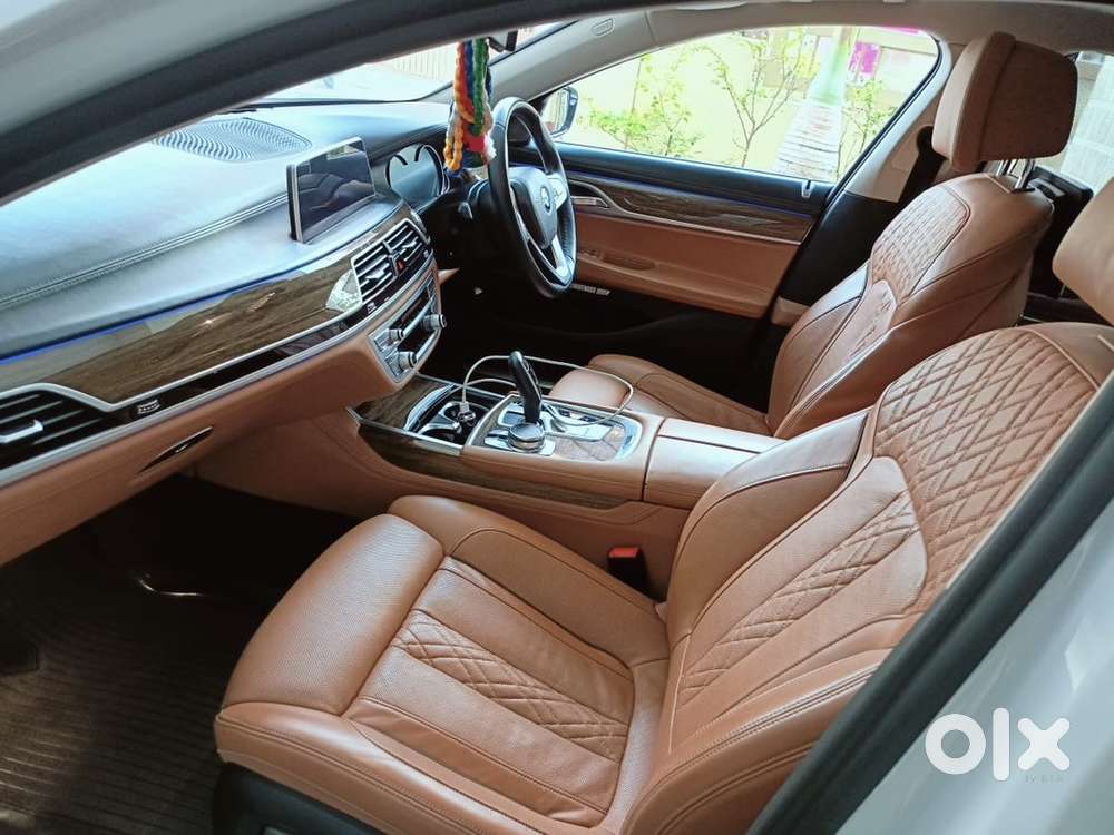 Bmw 7 Series 2017 Diesel