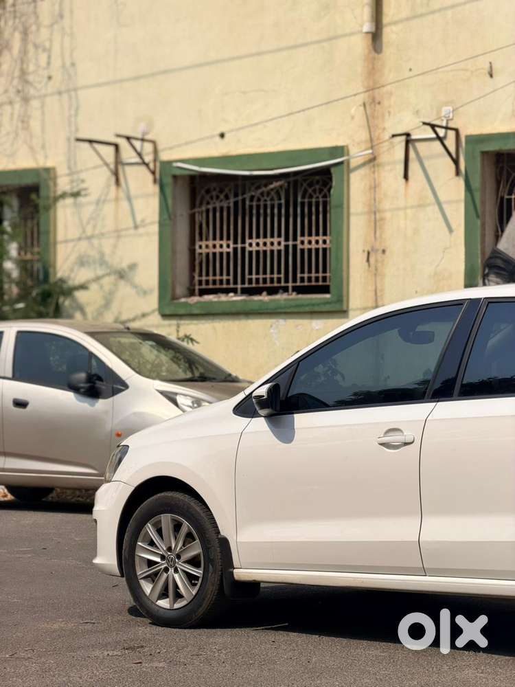 Volkswagen Vento, 2016, Diesel