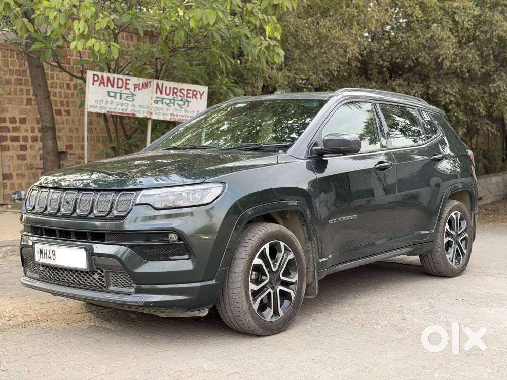 Jeep Compass 2.0 Sport, 2021, Diesel