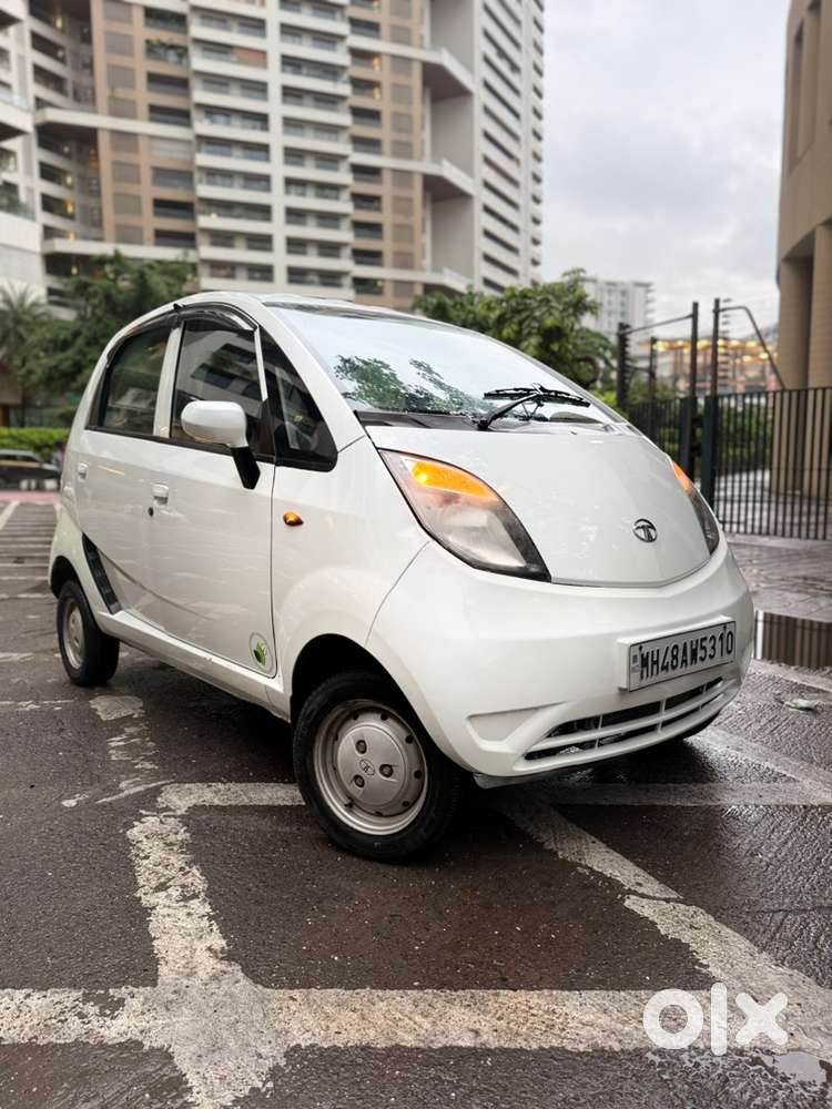 2018 Tata Nano Cng