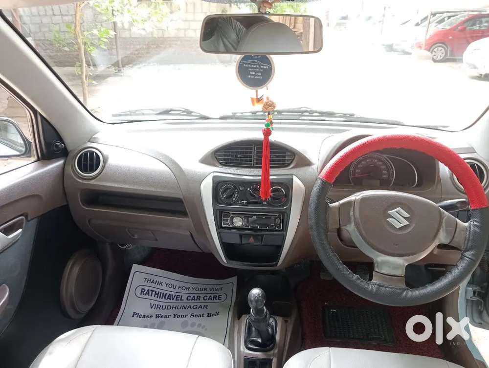 Suzuki Alto 800 2014