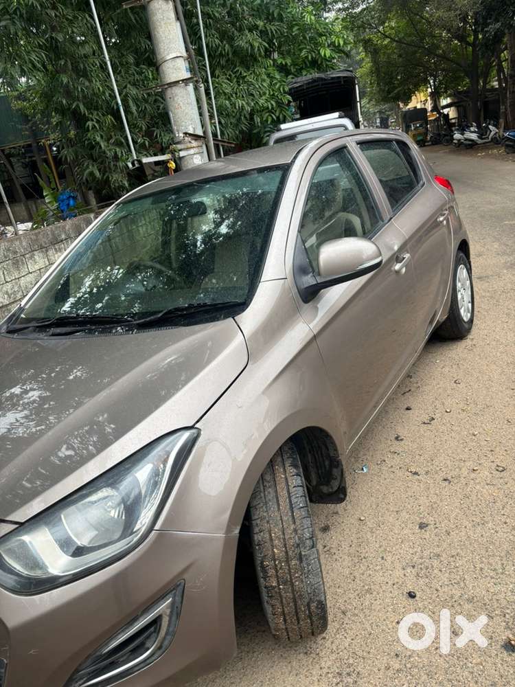 Hyundai I20 Diesel 2012