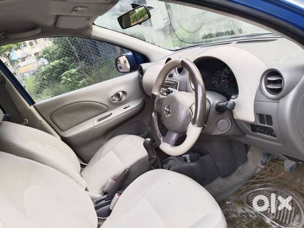 Nissan Micra Xv Diesel, 2011, Diesel