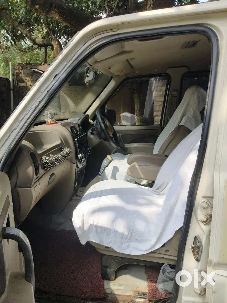 Mahindra Scorpio 2014 Diesel 77000 Km Driven