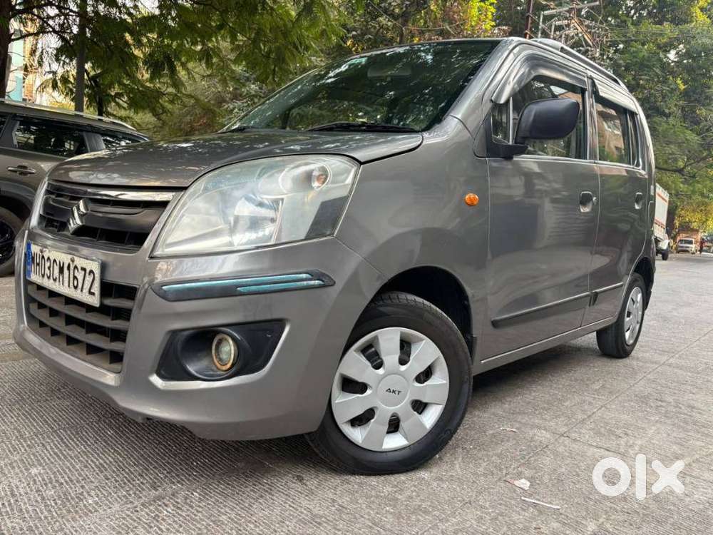 Maruti Suzuki Wagon R Lxi Cng Optional, 2017, Cng & Hybrids