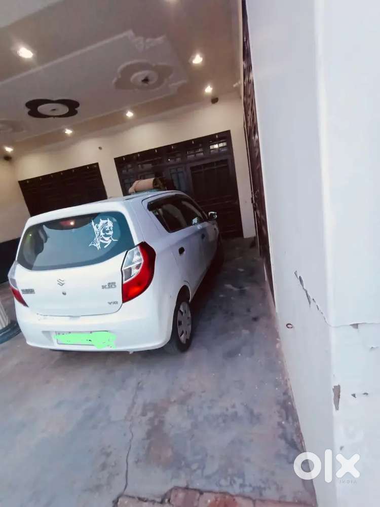*aulto K-10 Vxi First Owner Chandigarh Number, Front Power Window, Cen
