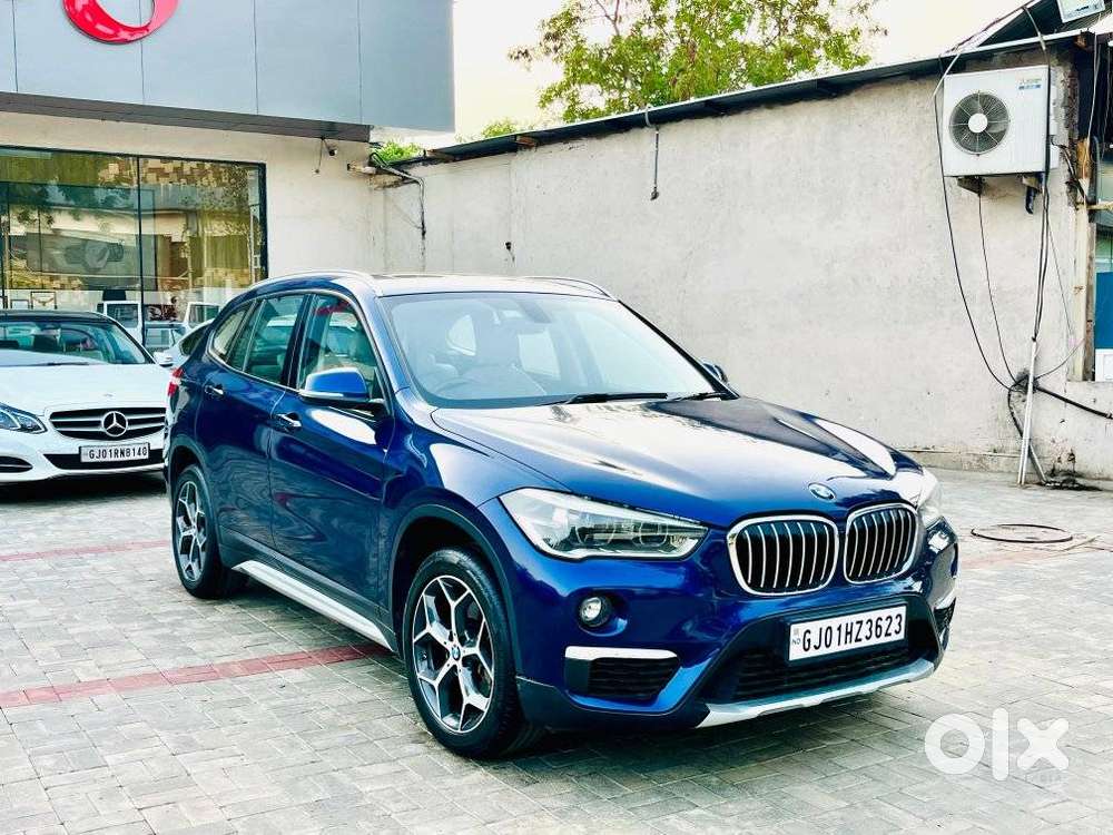Bmw X1 Sdrive20d Expedition, 2019, Diesel