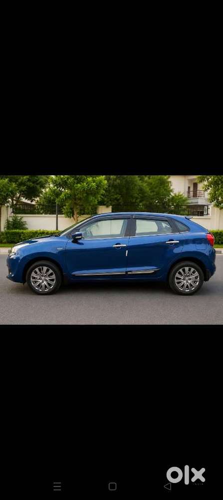 Maruti Suzuki Baleno 1.3 Alpha, 2018, Diesel