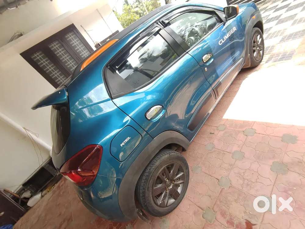 Renault Kwid Petrol 2019