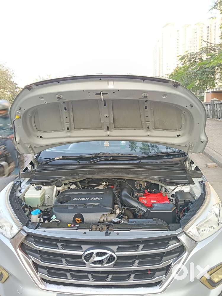 Hyundai Creta 1.4 E Plus Crdi, 2019, Diesel