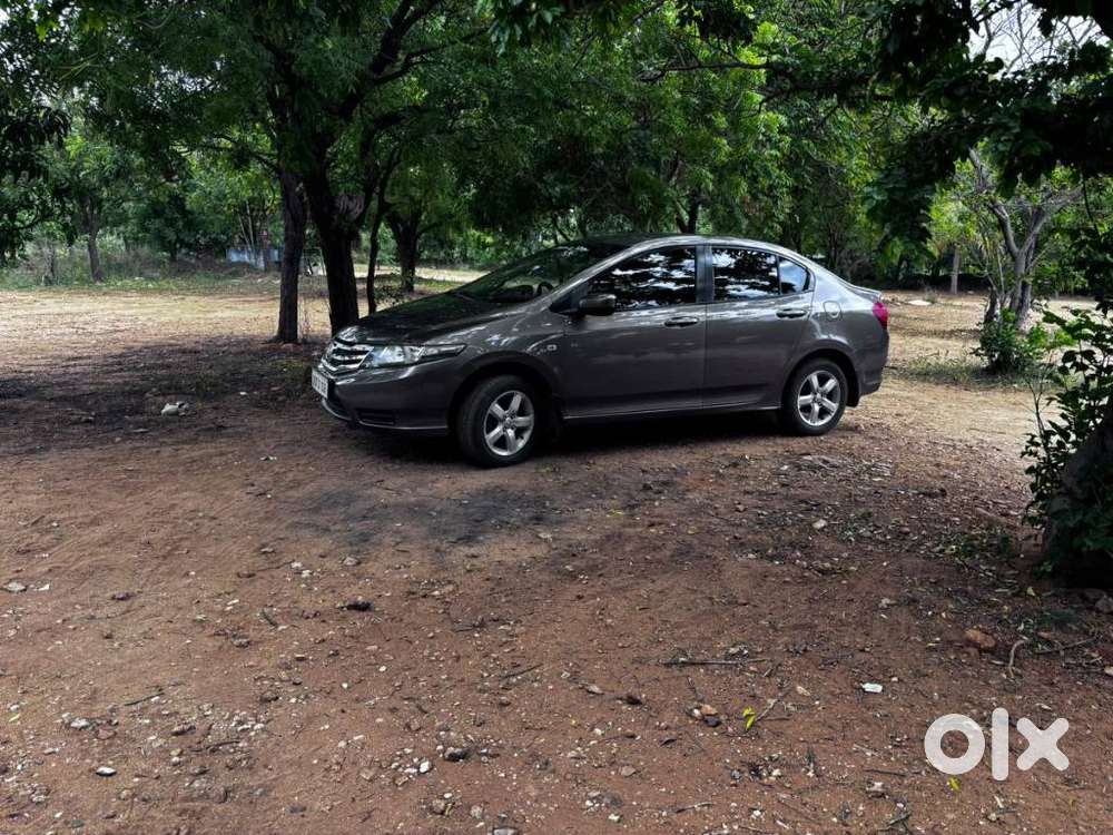 Honda City S Mt, 2013, Petrol