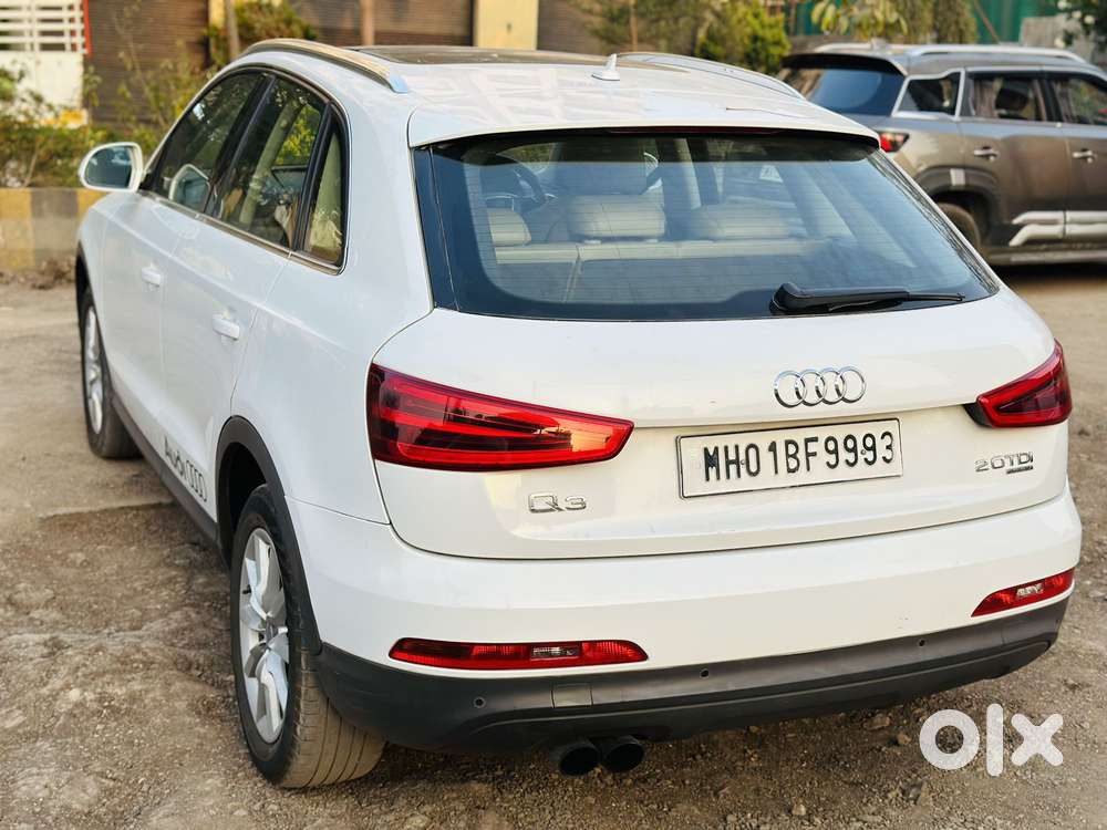 Audi Q3 2.0 Tdi Quattro, 2012, Diesel