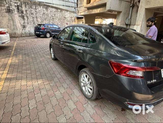 Skoda Slavia Ambition Model
