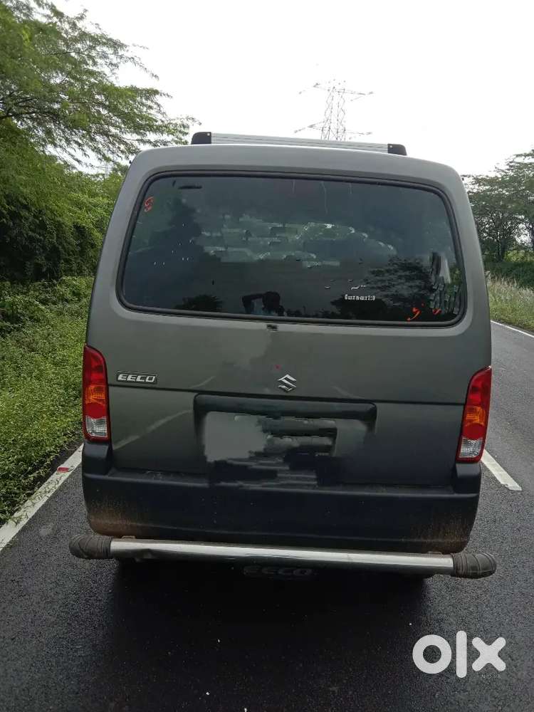 Maruti Suzuki Eeco Ac 2018