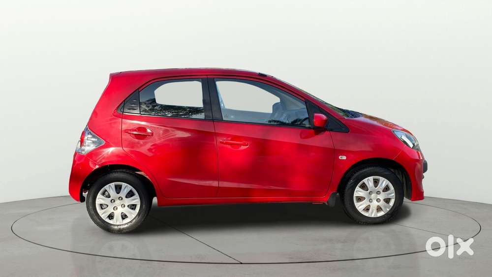 Honda Brio S Mt, 2015, Petrol