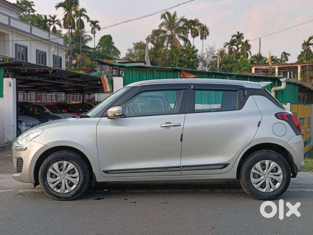 Maruti Suzuki Swift Vxi, 2018, Petrol