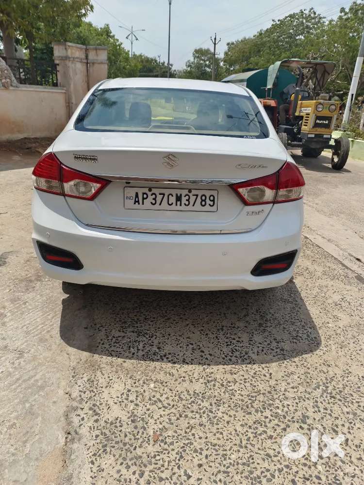Maruti Suzuki Ciaz 2015