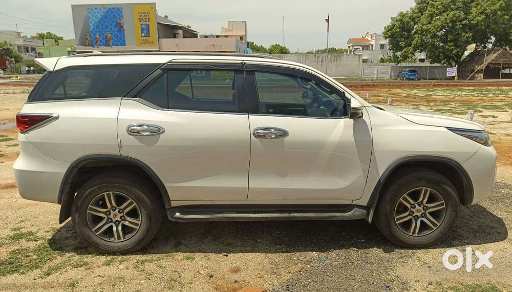 Toyota Fortuner 4x2 Mt 2.8 Diesel, 2019, Diesel